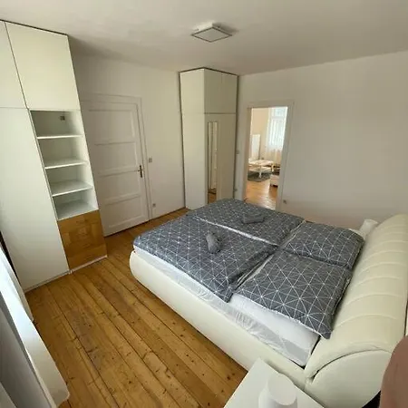 Dum Na Polabi Lejlighed Mělník