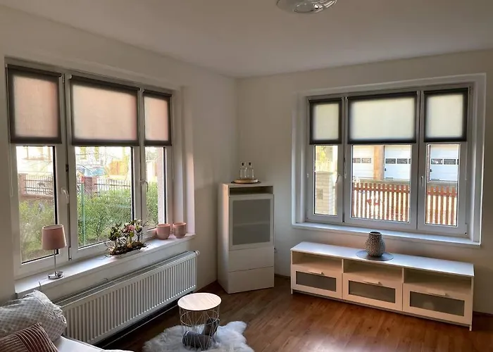 Dum Na Polabi Apartmán *