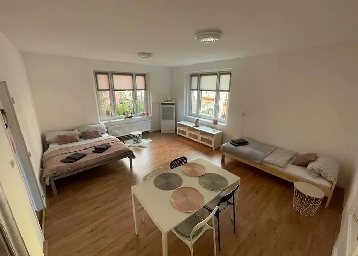 Dum Na Polabi Apartmán